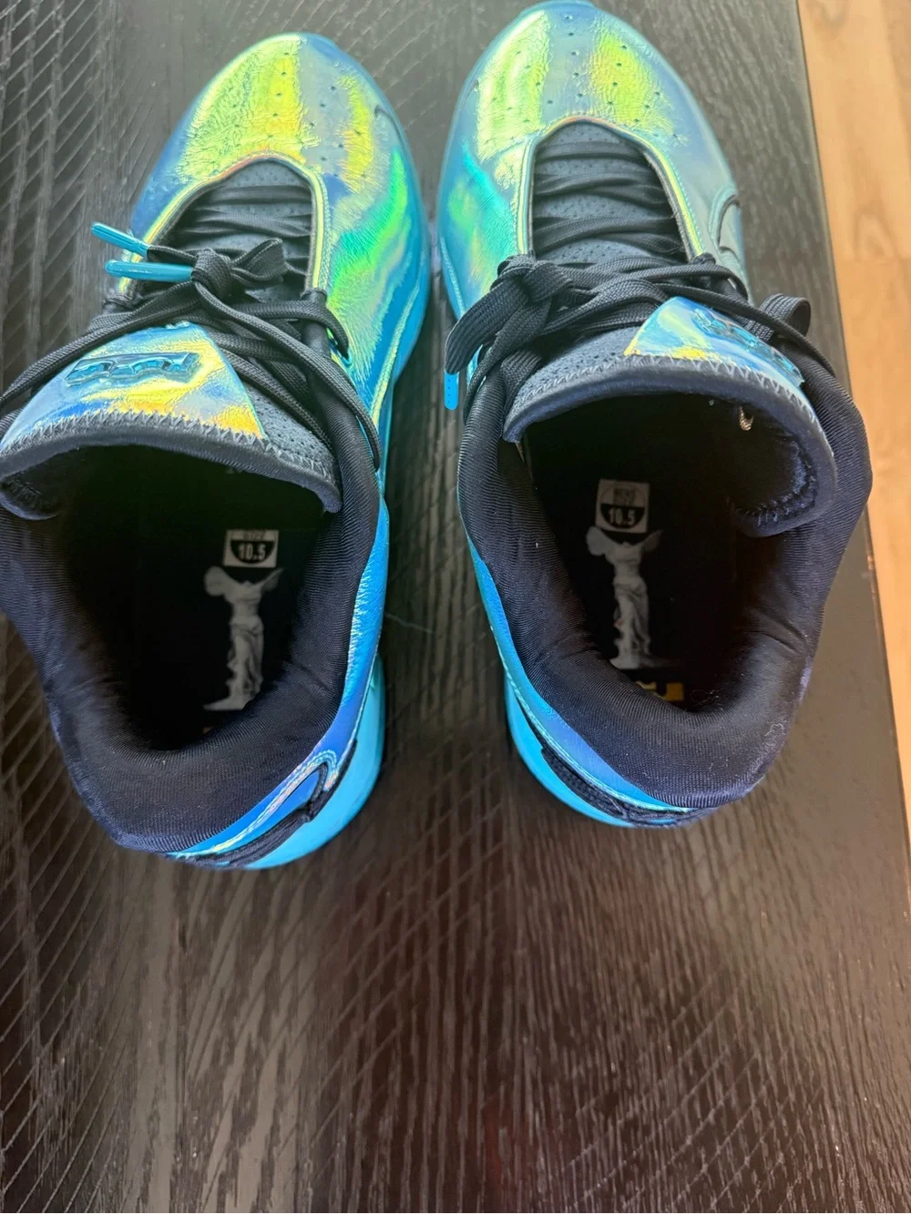 Nike LeBron Immortal Pack, one pair brand new